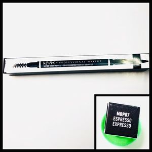 🎀B2G1🎀 NYX Micro Brow Pencil -Espresso-